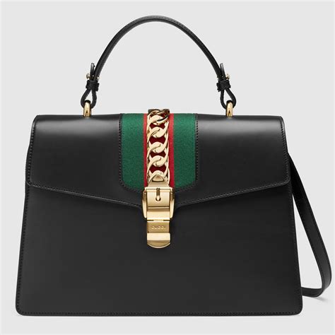 gucci handmade large top handle bag|designer luxury top handle bags.